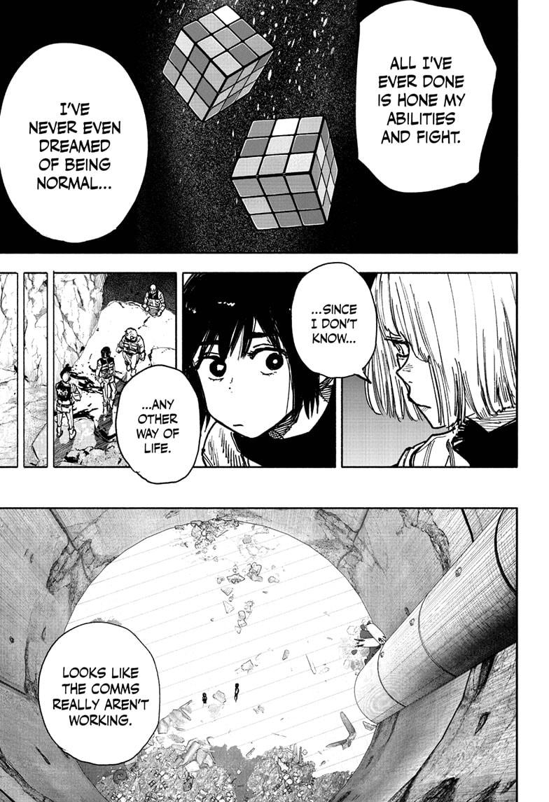 Choujin X, Chapter 52.3 image 19